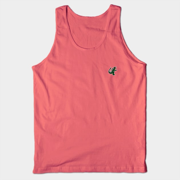 lamonstre polo Tank Top by MKZ